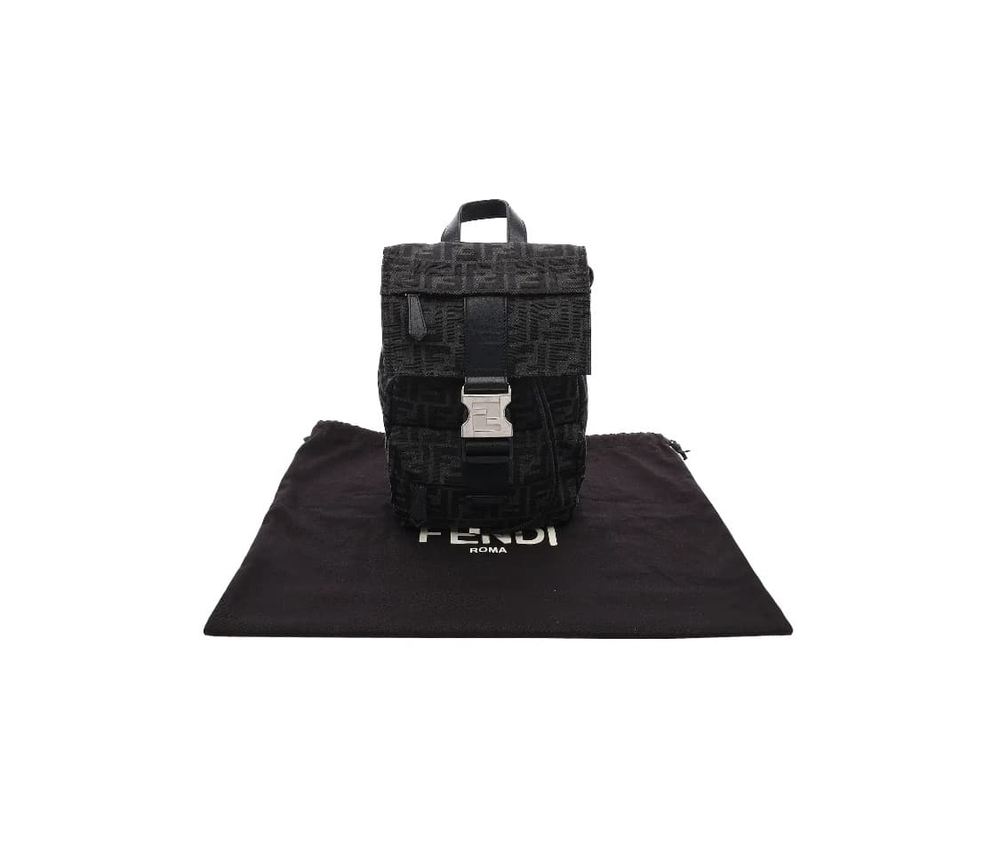 [S급] 펜디 7VZ067 캔버스 슬링백팩 판매합니다!!! 상품이미지1