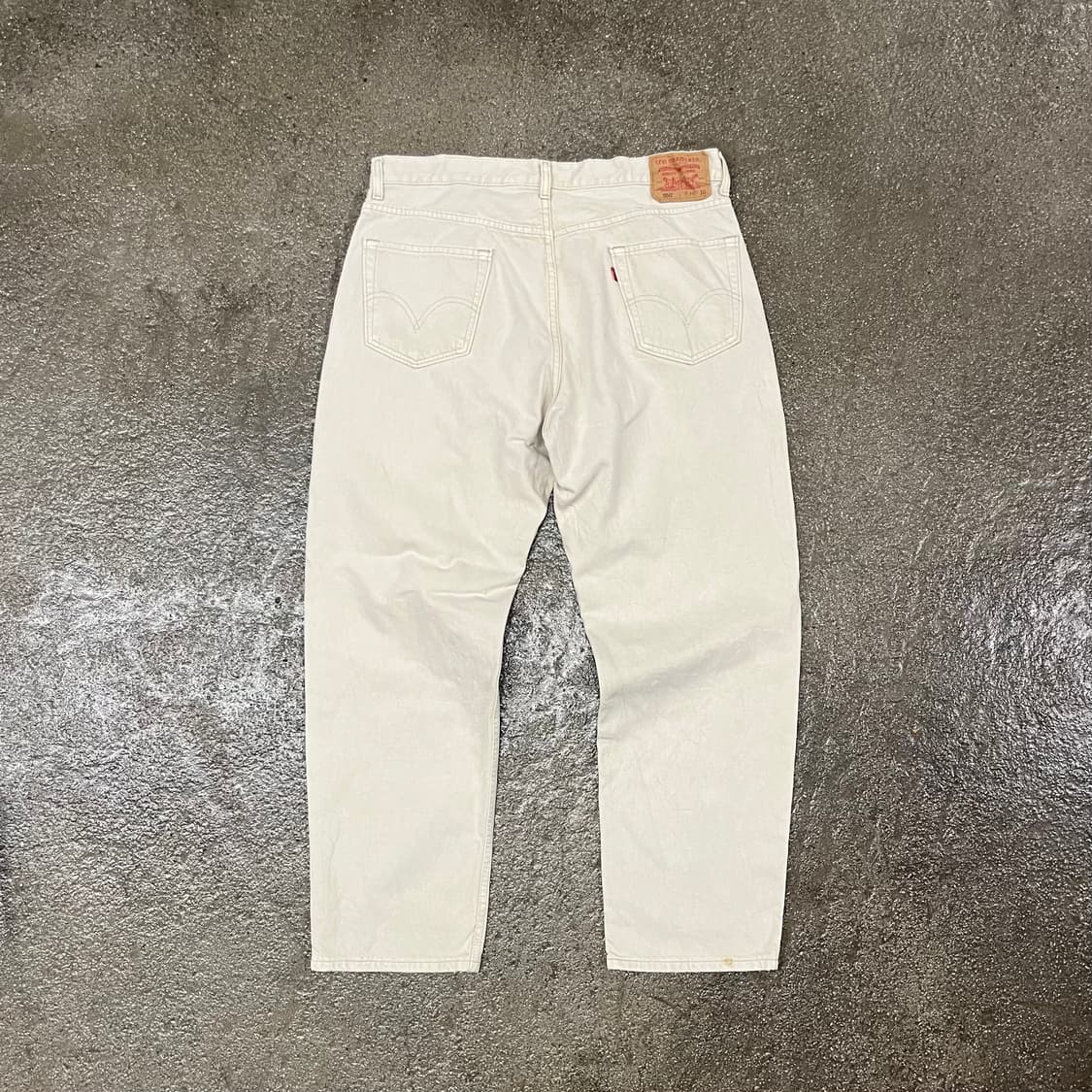 00s Levis550 데님 팬츠 (36”) 상품이미지2