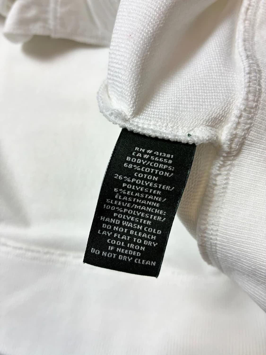 로렌 랄프로렌 우먼스 메쉬 슬리브 봄버 자켓 PN8111 상품이미지6