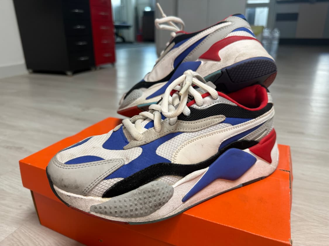 [260] 푸마 371570-05 RS-X3 퍼즐 상품이미지1