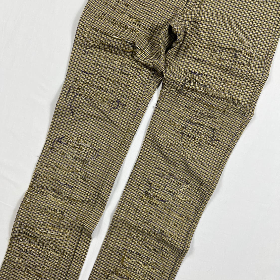 히스테릭글래머 디스트로이드 디스 팬츠 바지 상품이미지3