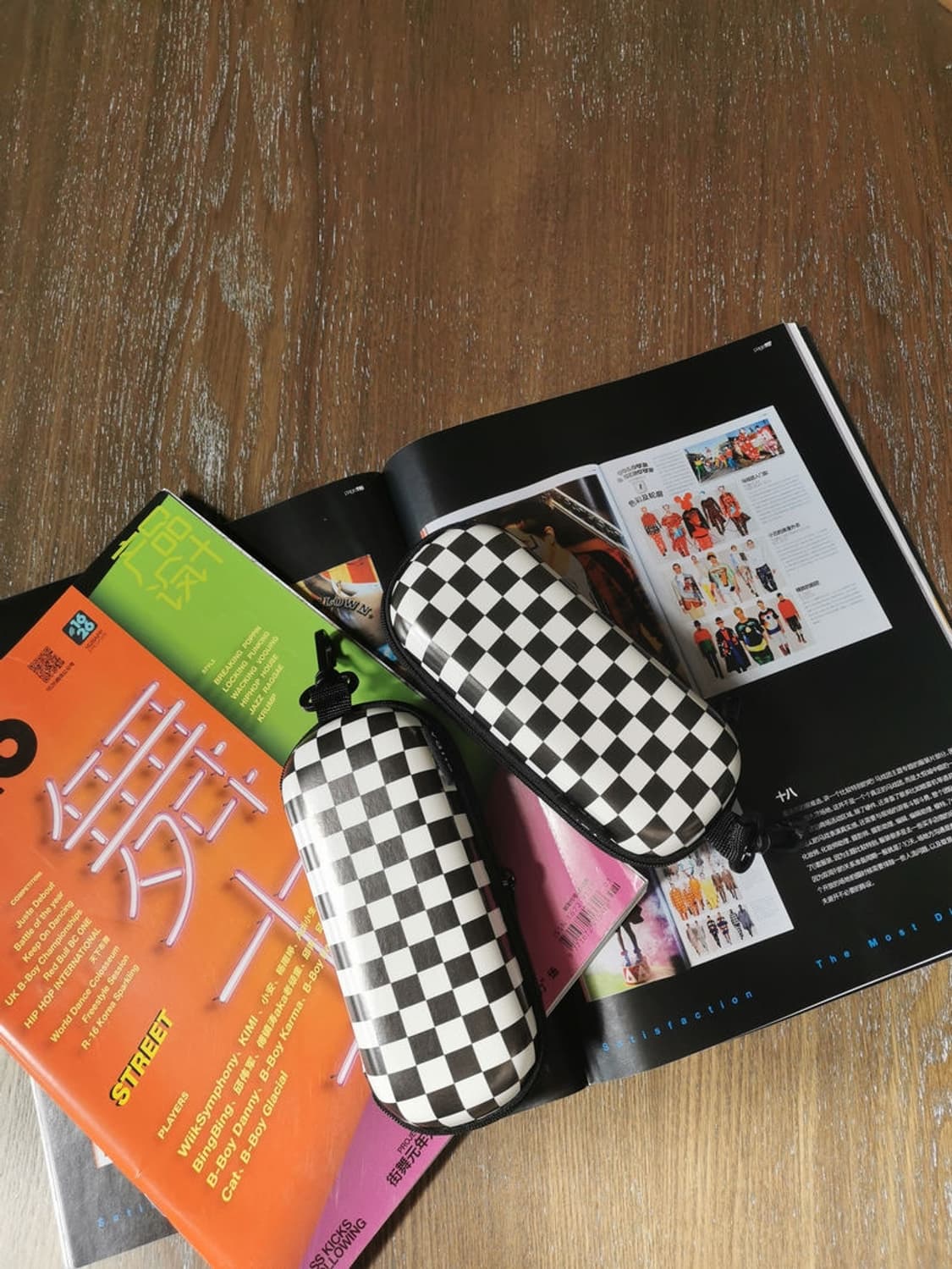 반스 선글라스 케이스 상품이미지3