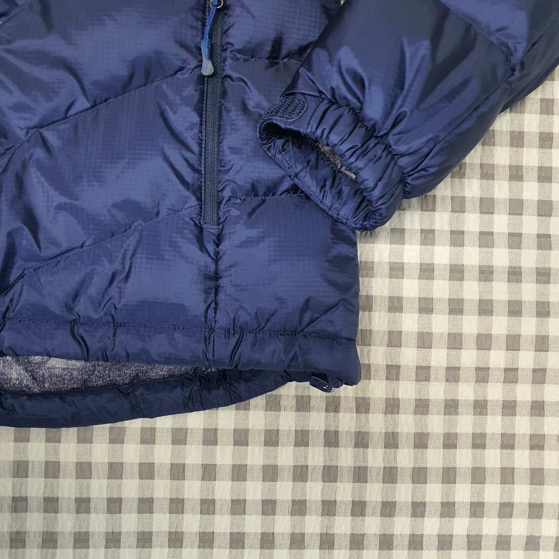 블랙야크 오리털 경량패딩 자켓 남자95 상품이미지4