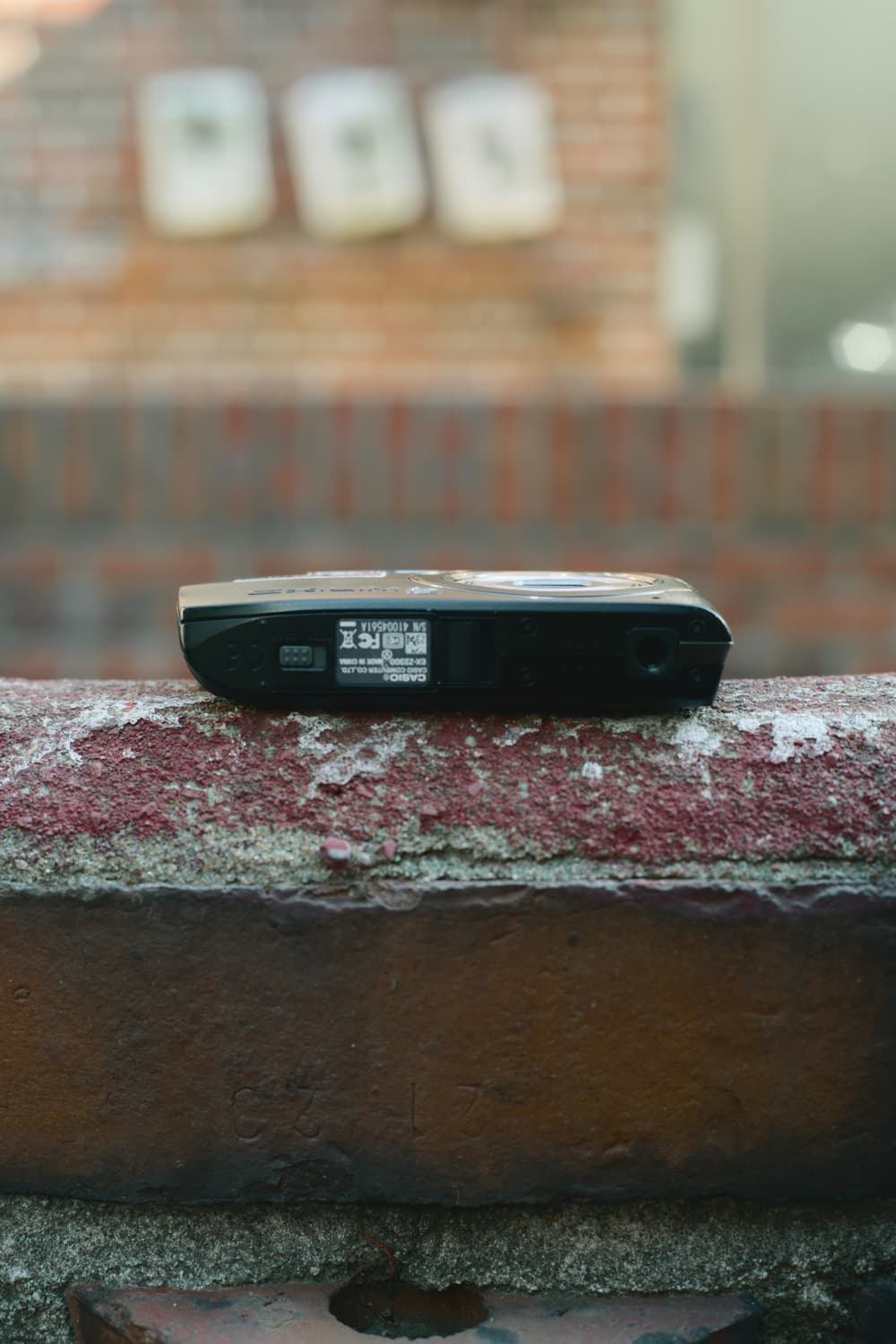 카시오 엑슬림 EX-Z2300 상품이미지6