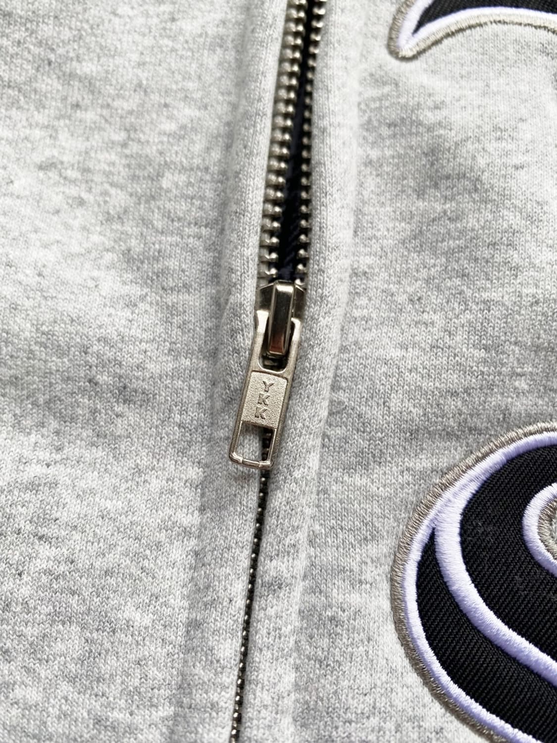 수프림 엠엘비 화이트 삭스 콜라보 후드직업 상품이미지3