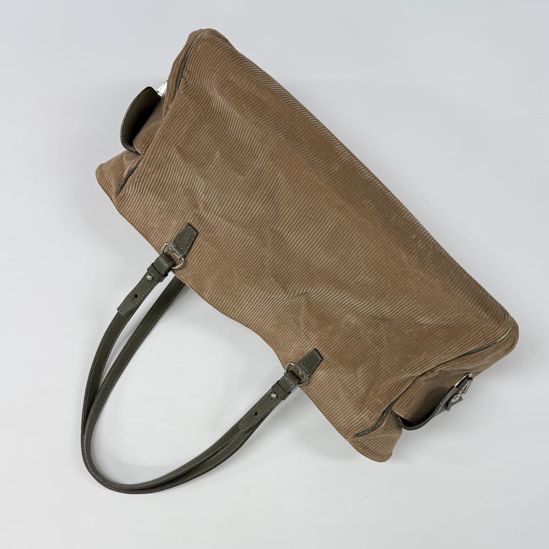 old Margaret Howell corduroy wide bag 상품이미지3