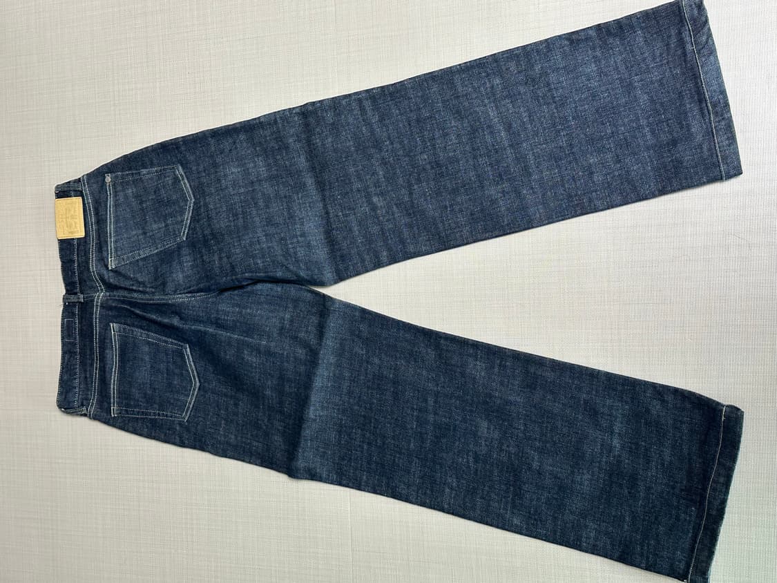 모드나인 생지데님 30 상품이미지3