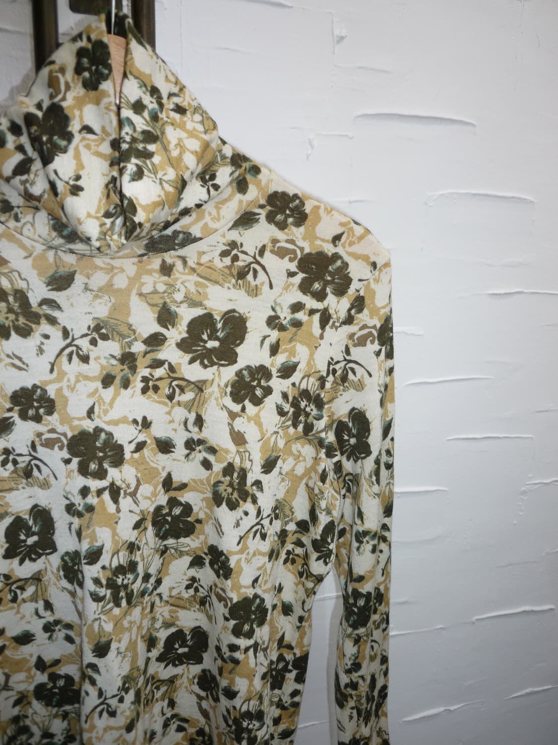 Floral polar long sleeve 상품이미지7