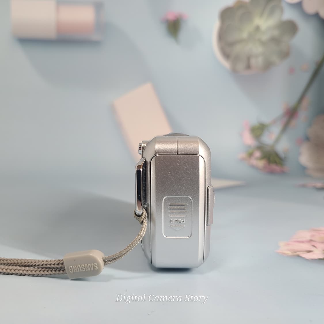 삼성 케녹스 Q25 디카 (빈티지 카메라) 상품이미지3