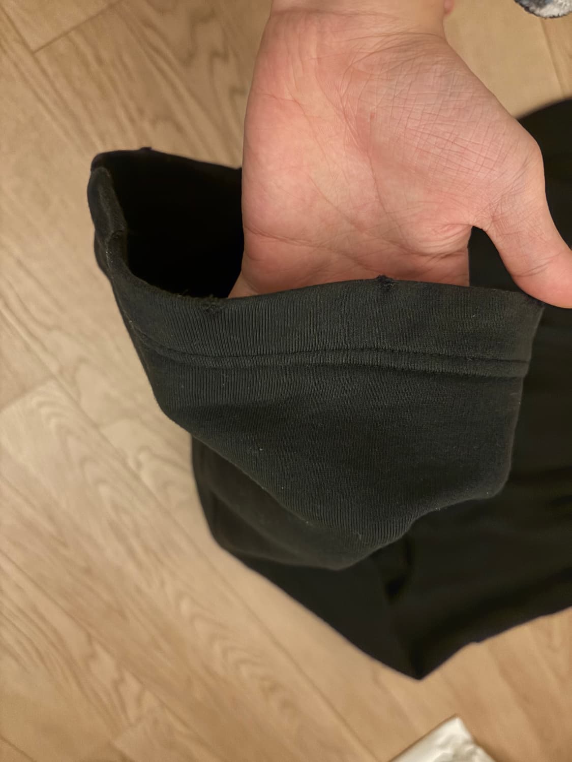 032c 팬츠 판매합니다 상품이미지3