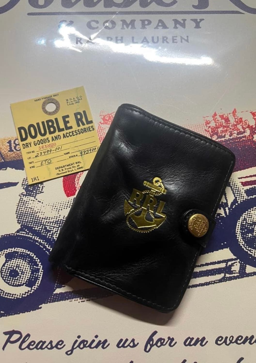 RRL 지갑 상품이미지1