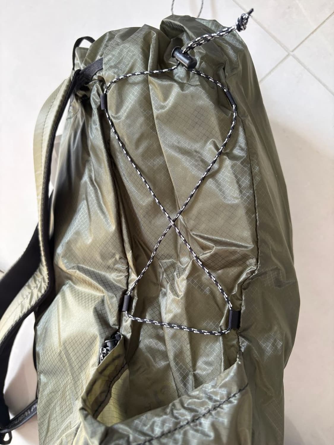 NYLON DAYPACK 나일론 데이팩 상품이미지4