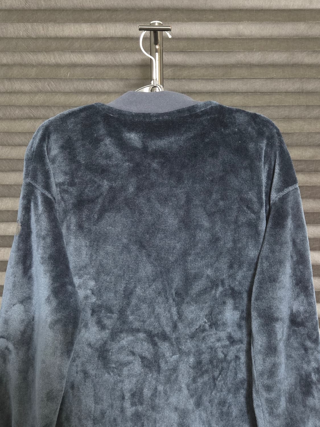 [팀버랜드] 플리스 벨벳 롱자켓 판매합니다. 상품이미지6