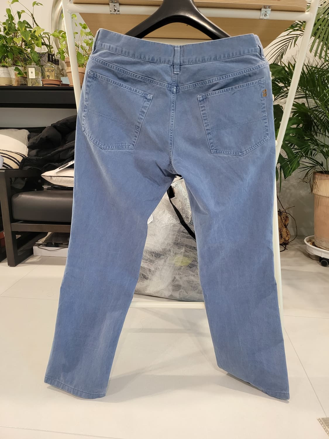 색감깡패 하와이의 여유를 입다, 레인스푸너 프렌치 팬츠 상품이미지2