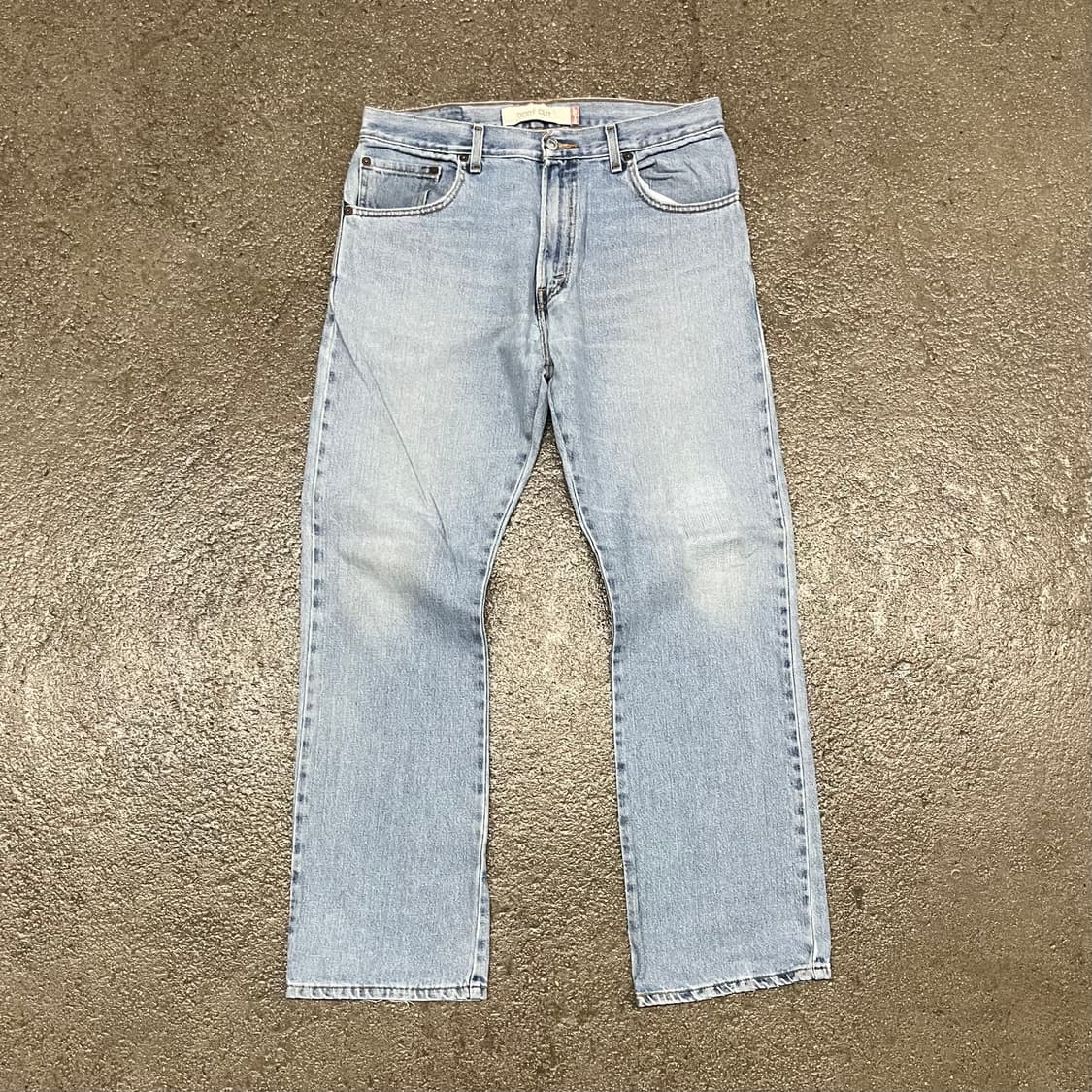 00s 리바이스517 데님 부츠컷 (33“) 상품이미지2