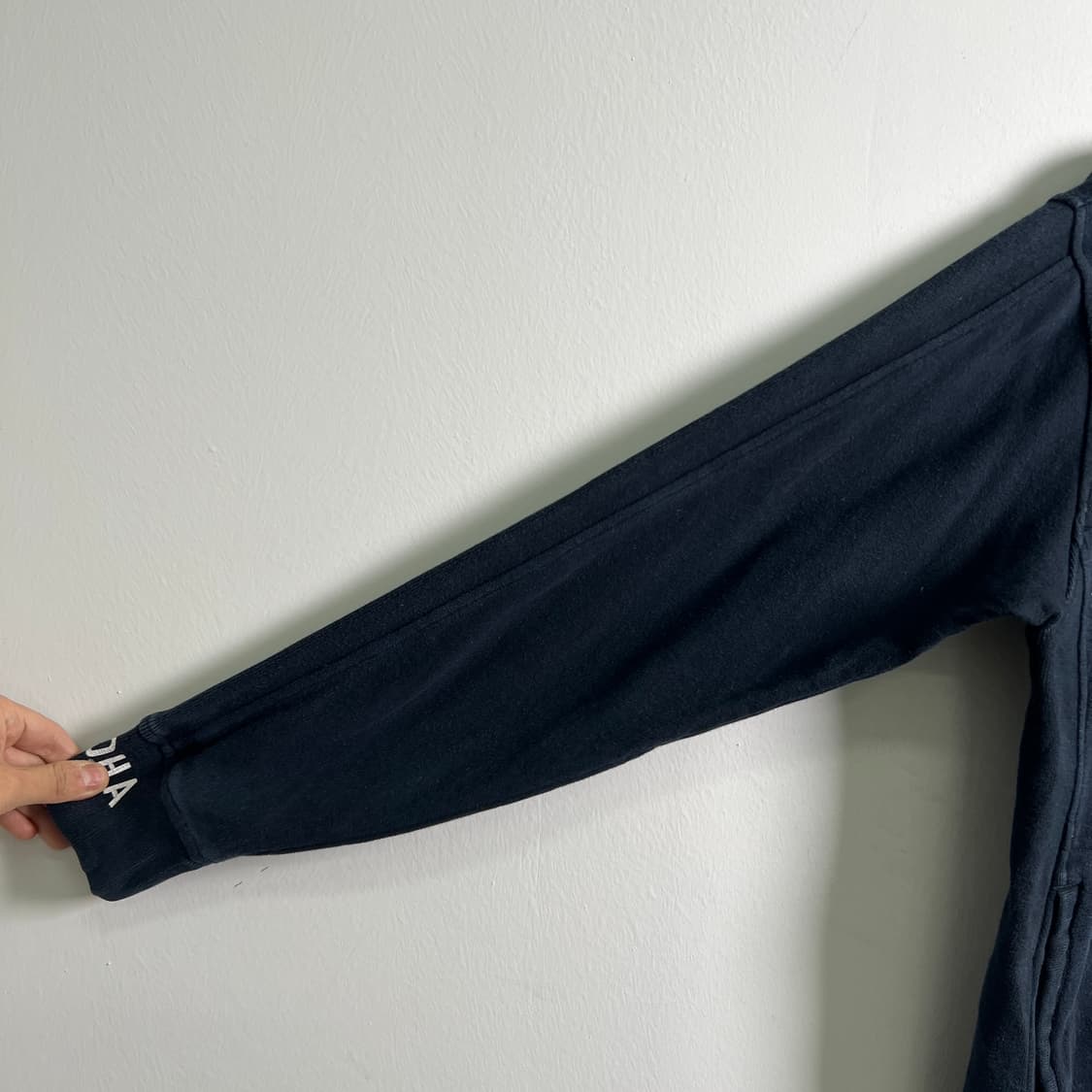 Gotcha 갓챠 블랙 트랙 집업 자켓 M 상품이미지7