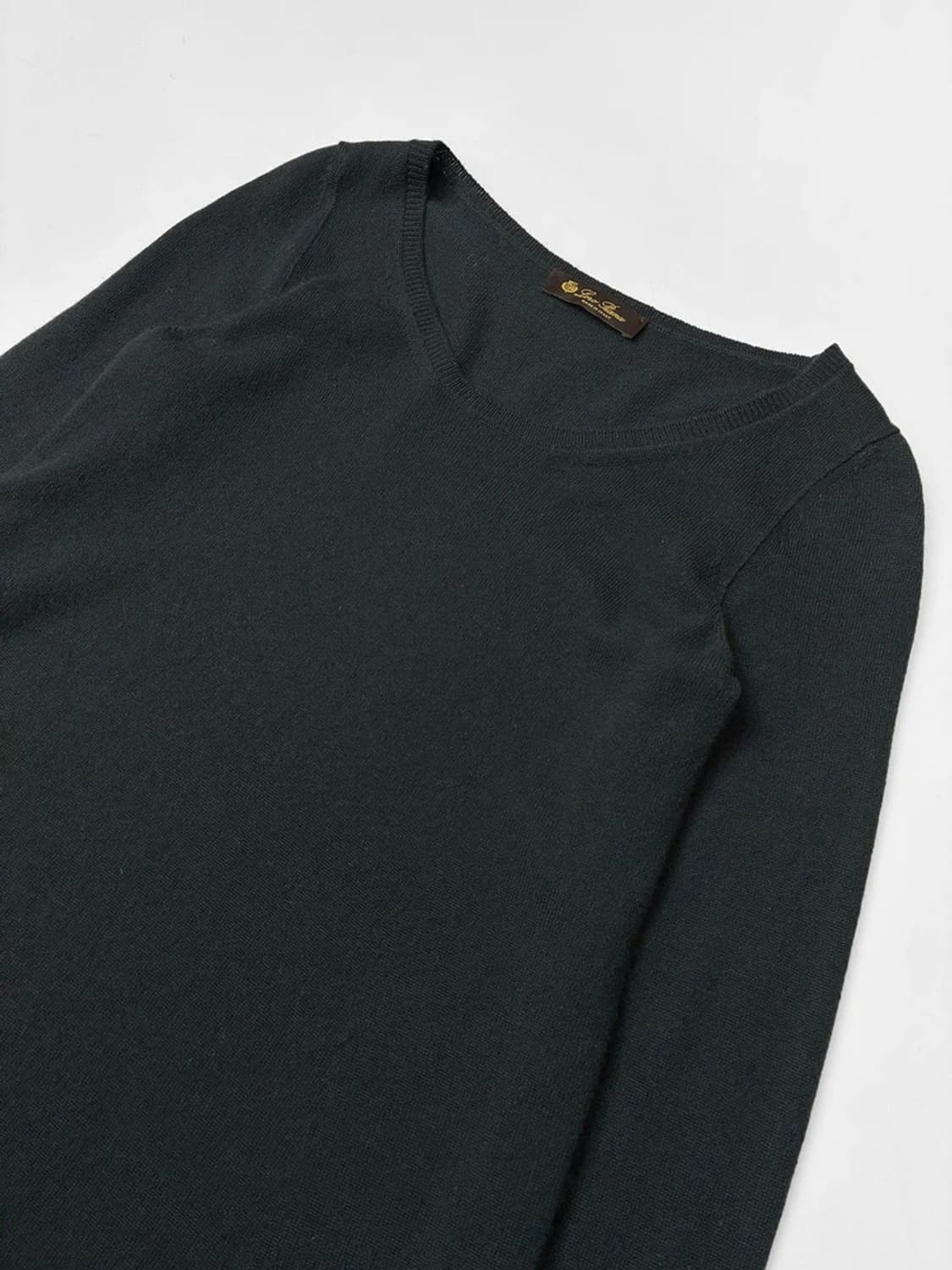 로로피아나 00's 100% 캐시미어 럭셔리 롱 원피스 PN5721    상품이미지2