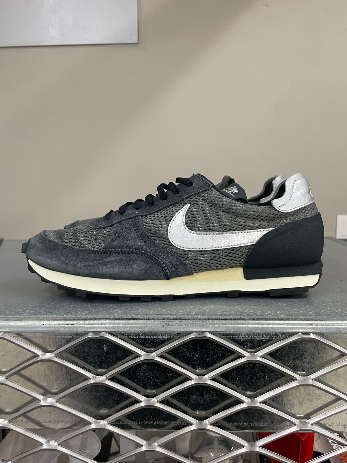 나이키 데이브레이크 그레이 280  상품이미지1