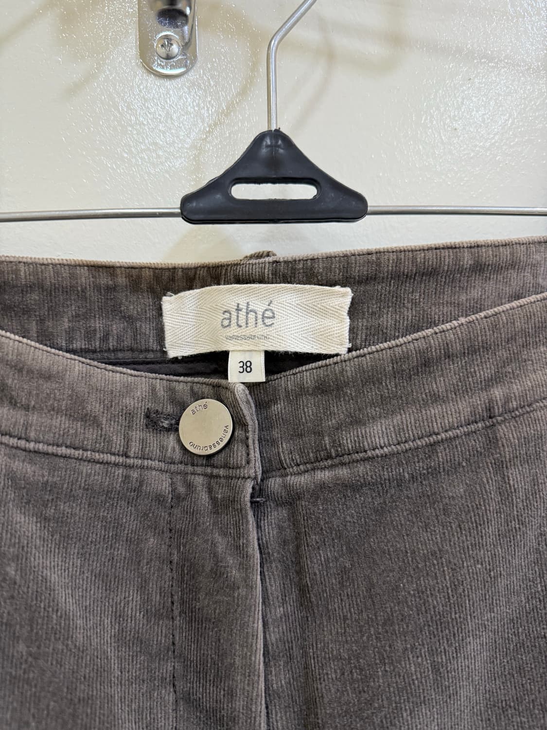 아떼바네사브루노 코듀로이 팬츠 상품이미지3