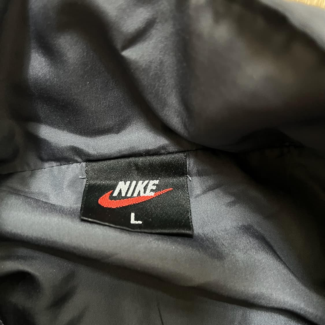 나이키 올드스쿨 빅스우시 바람막이 자켓 L/100  상품이미지5