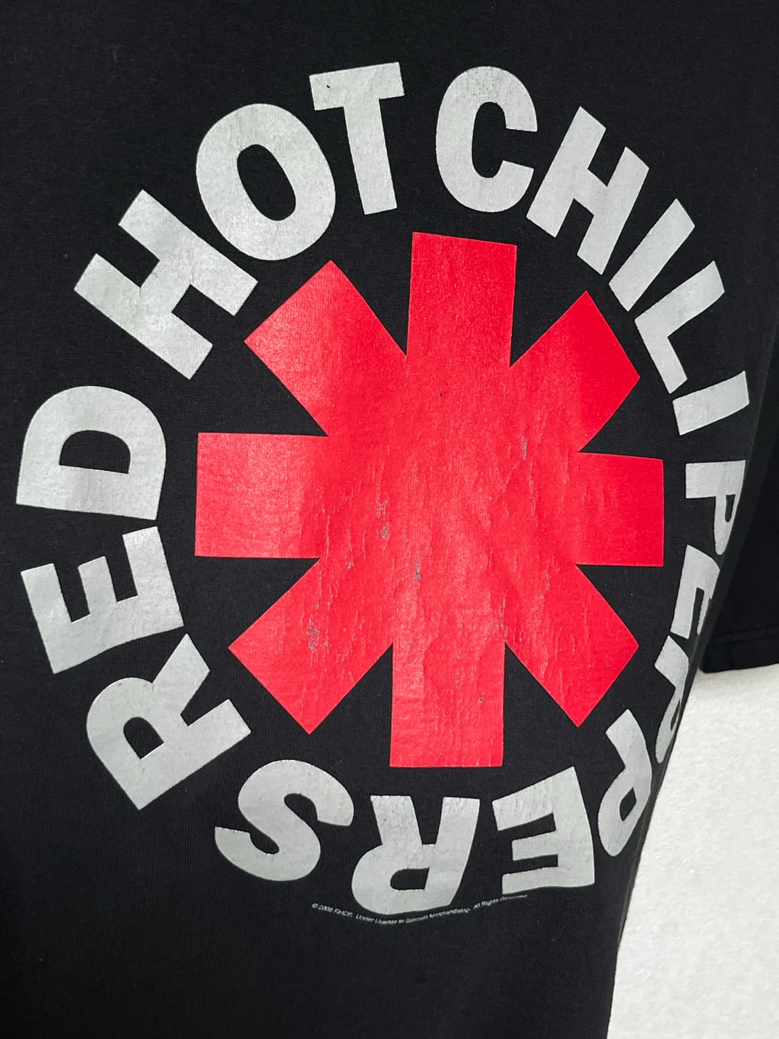 00s red hot chili peppers tee 레드핫칠리페퍼스 상품이미지4