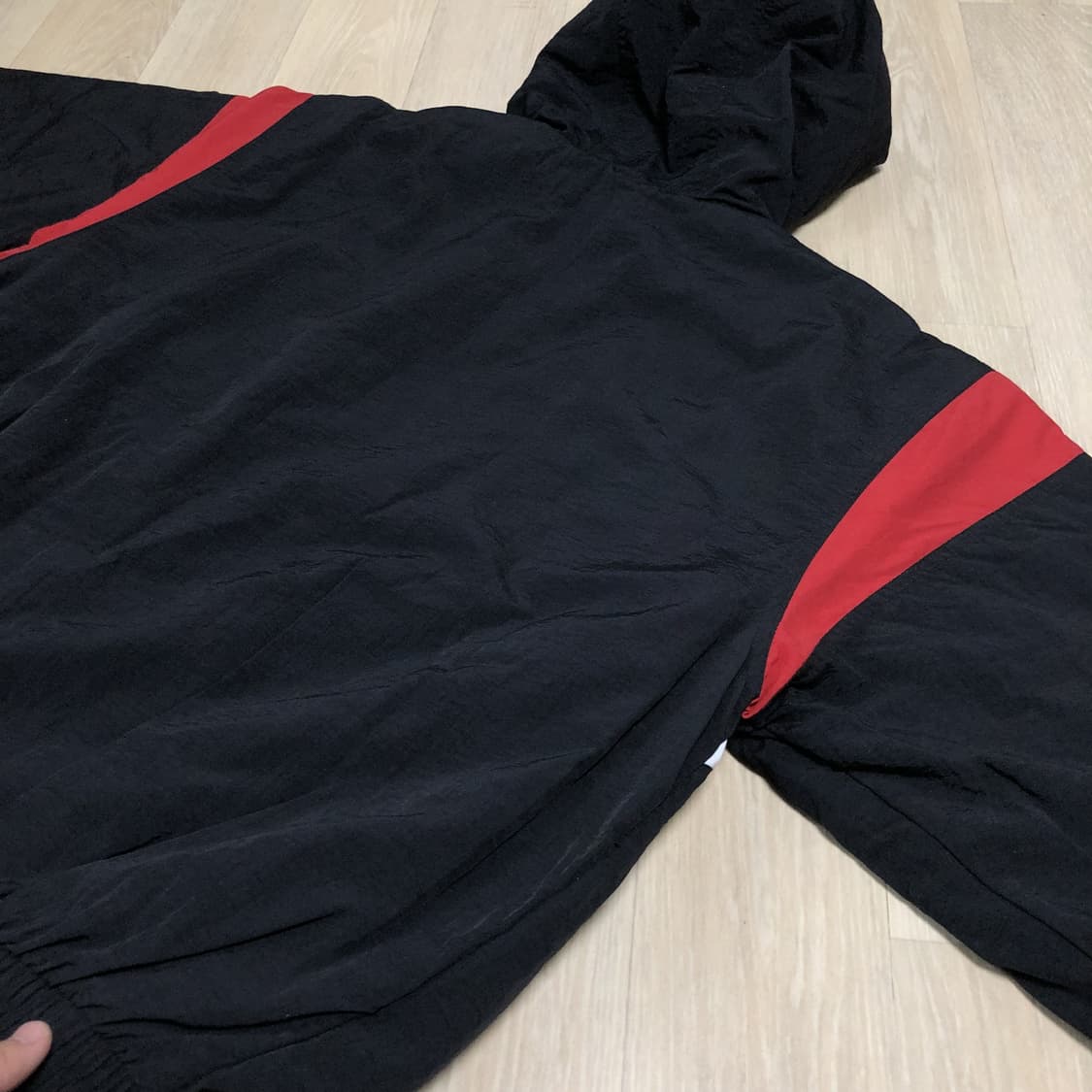 (95) 새상품 데드스탁 90's 아디다스 올드스쿨 리마 점퍼 자켓 상품이미지9