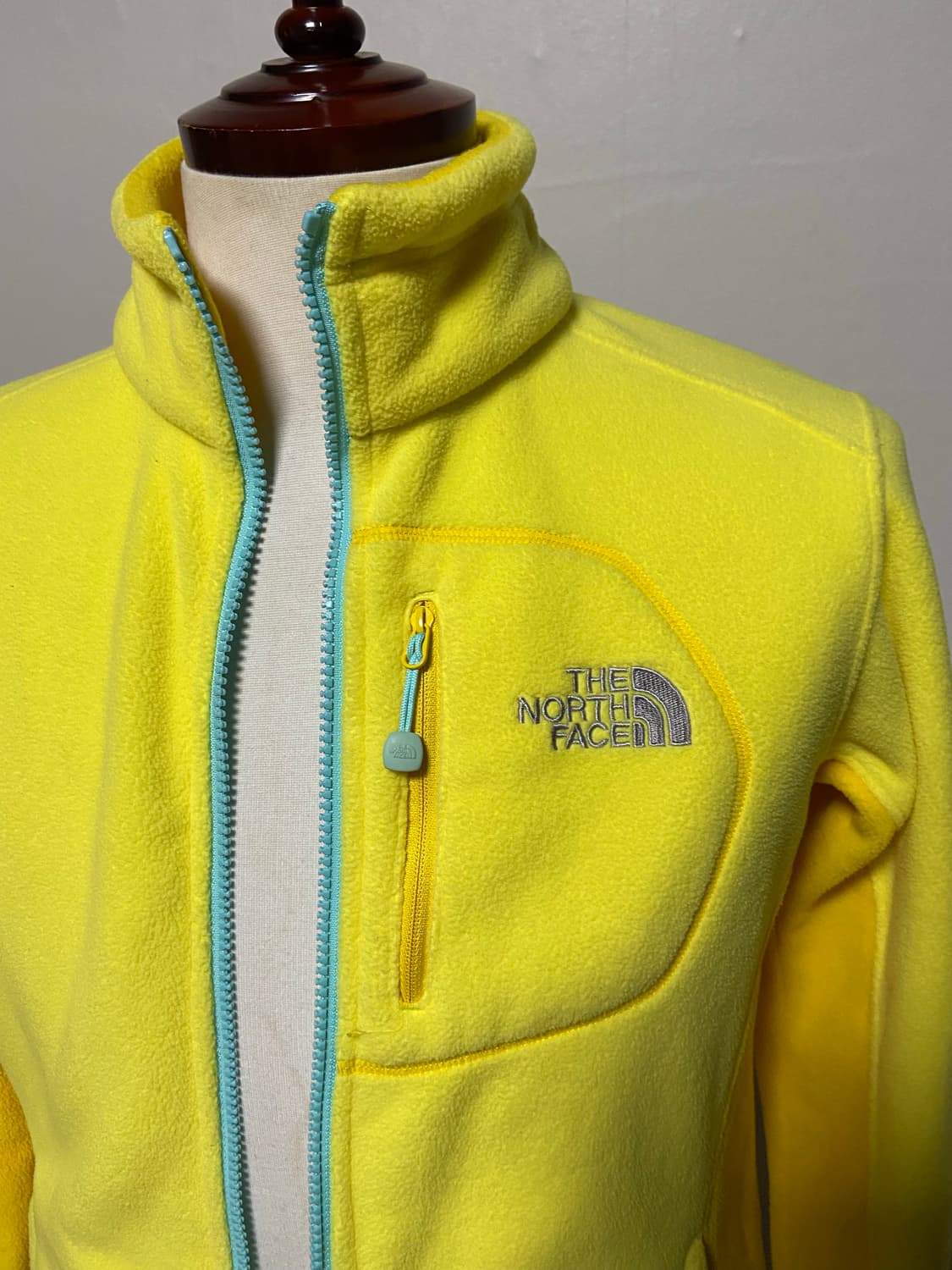 노스페이스 후리스자켓  상품이미지3