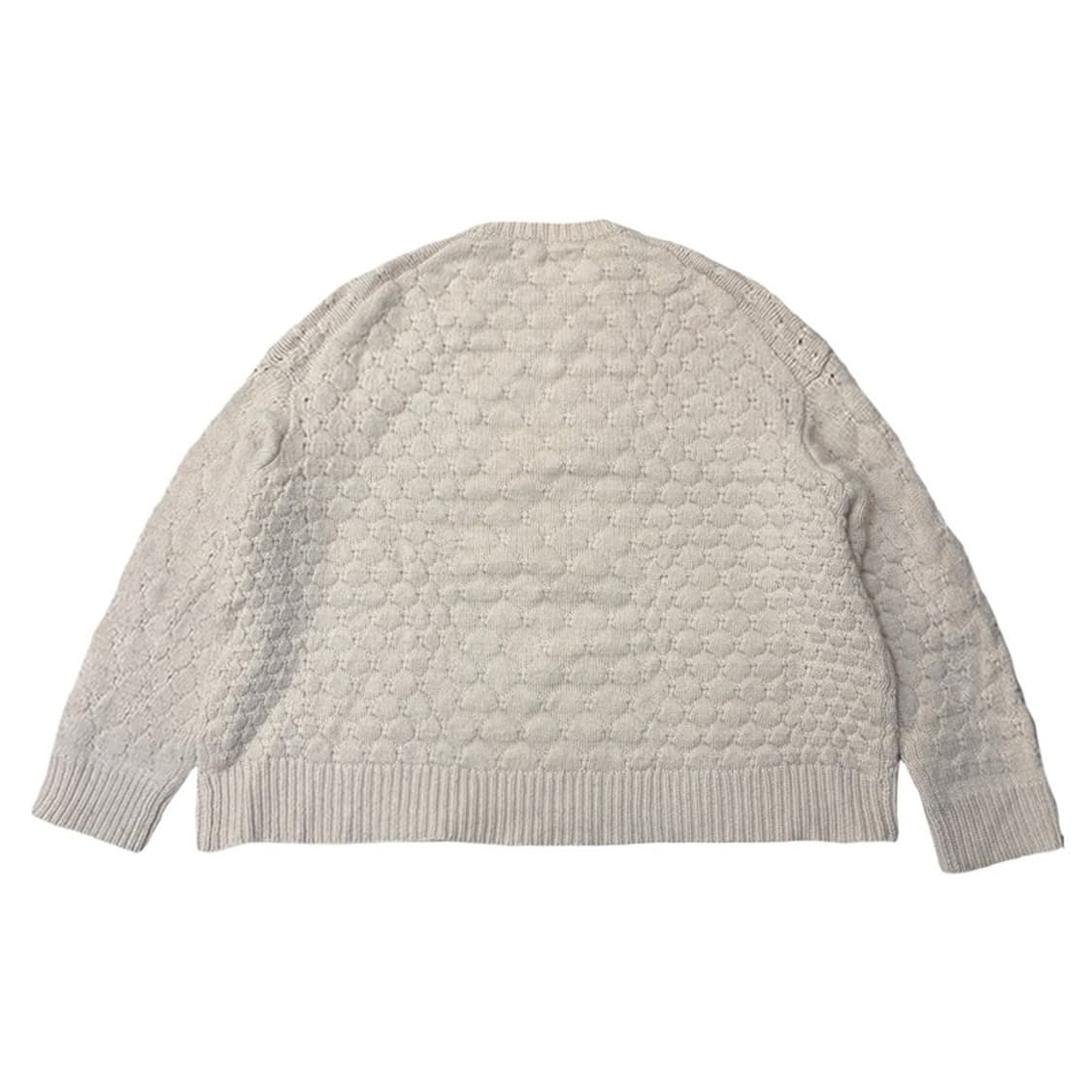 ZADIG&VOLTAIRE 알파카 울 크롭 스웨터 S 상품이미지6