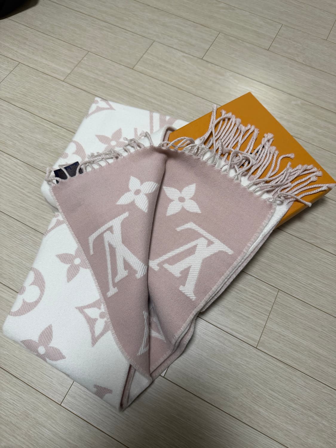 루이비통 목도리 상품이미지3