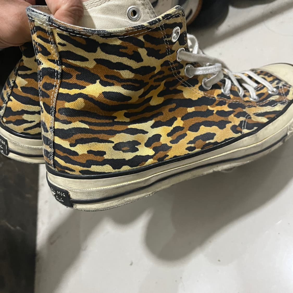 wackomaria x converse 280 상품이미지2