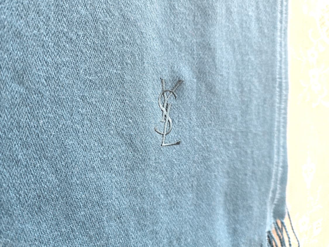 입생로랑 울 머플러 상품이미지2