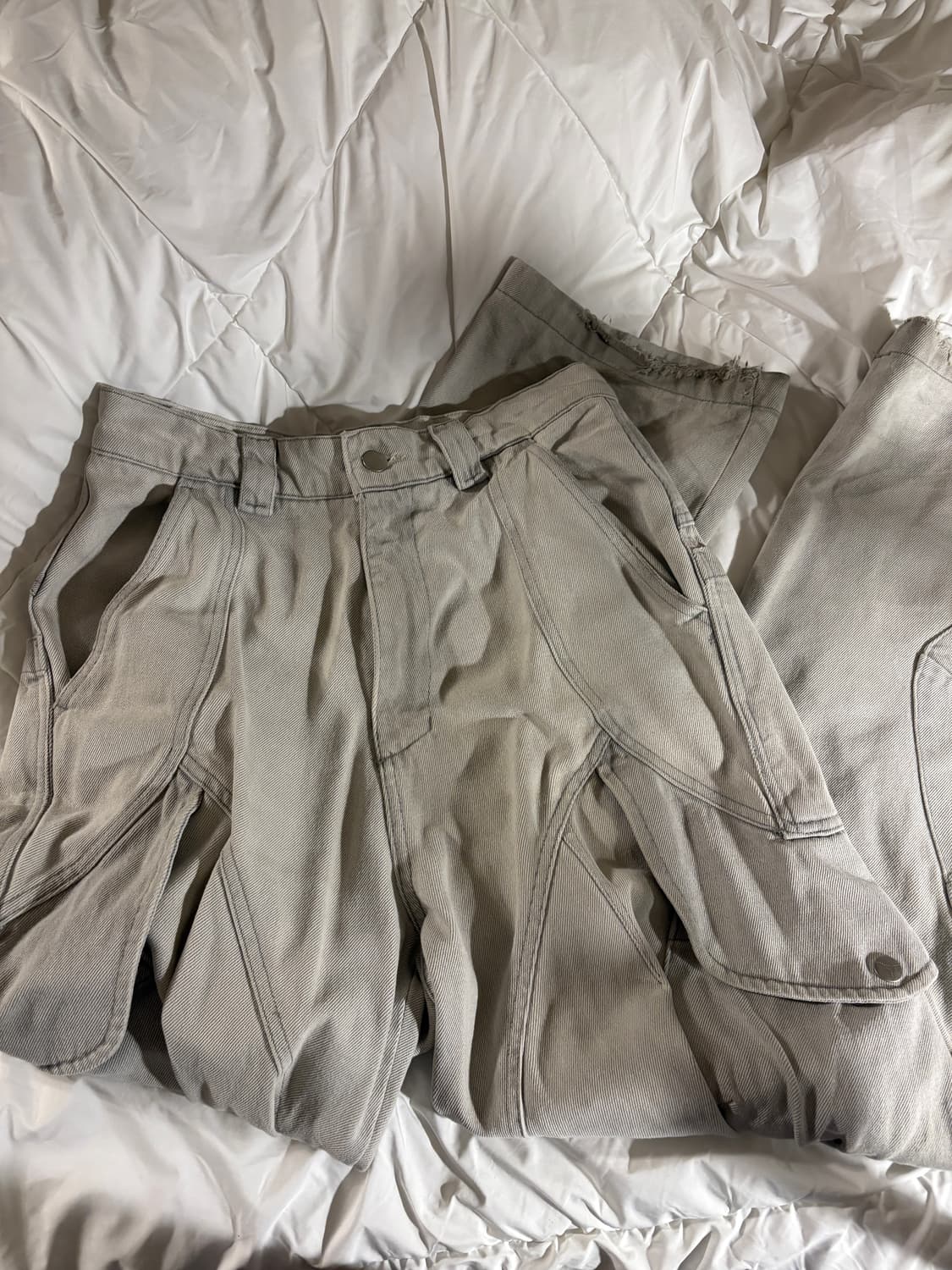 IGNOTA CORE:8 ROAMER CARGO PANTS 상품이미지4