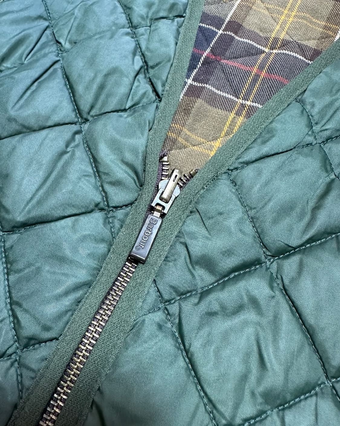 바버 Barbour 퀄팅 베스트 상품이미지5