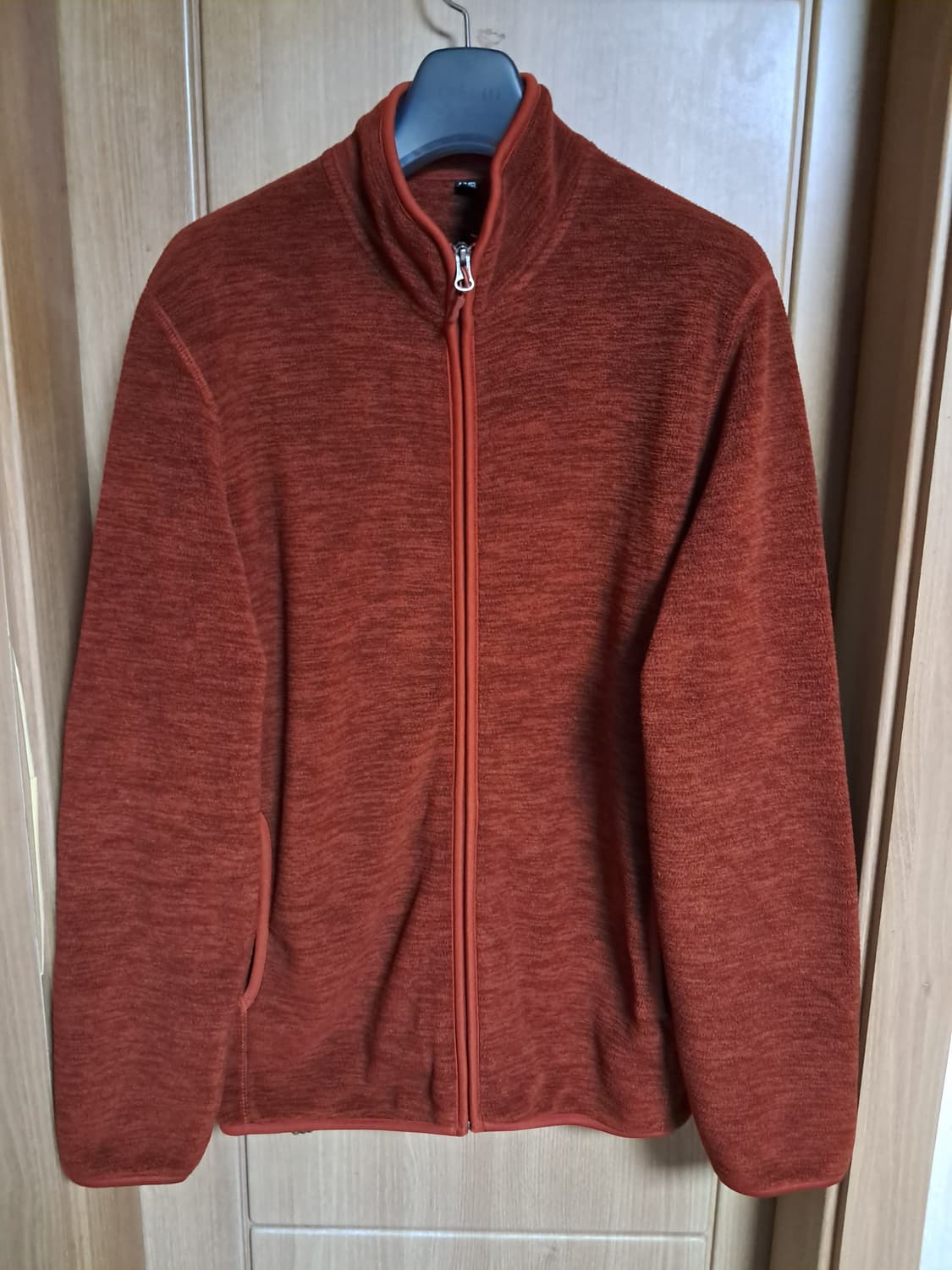 유니클로 후리스 집업 남성L 상품이미지1