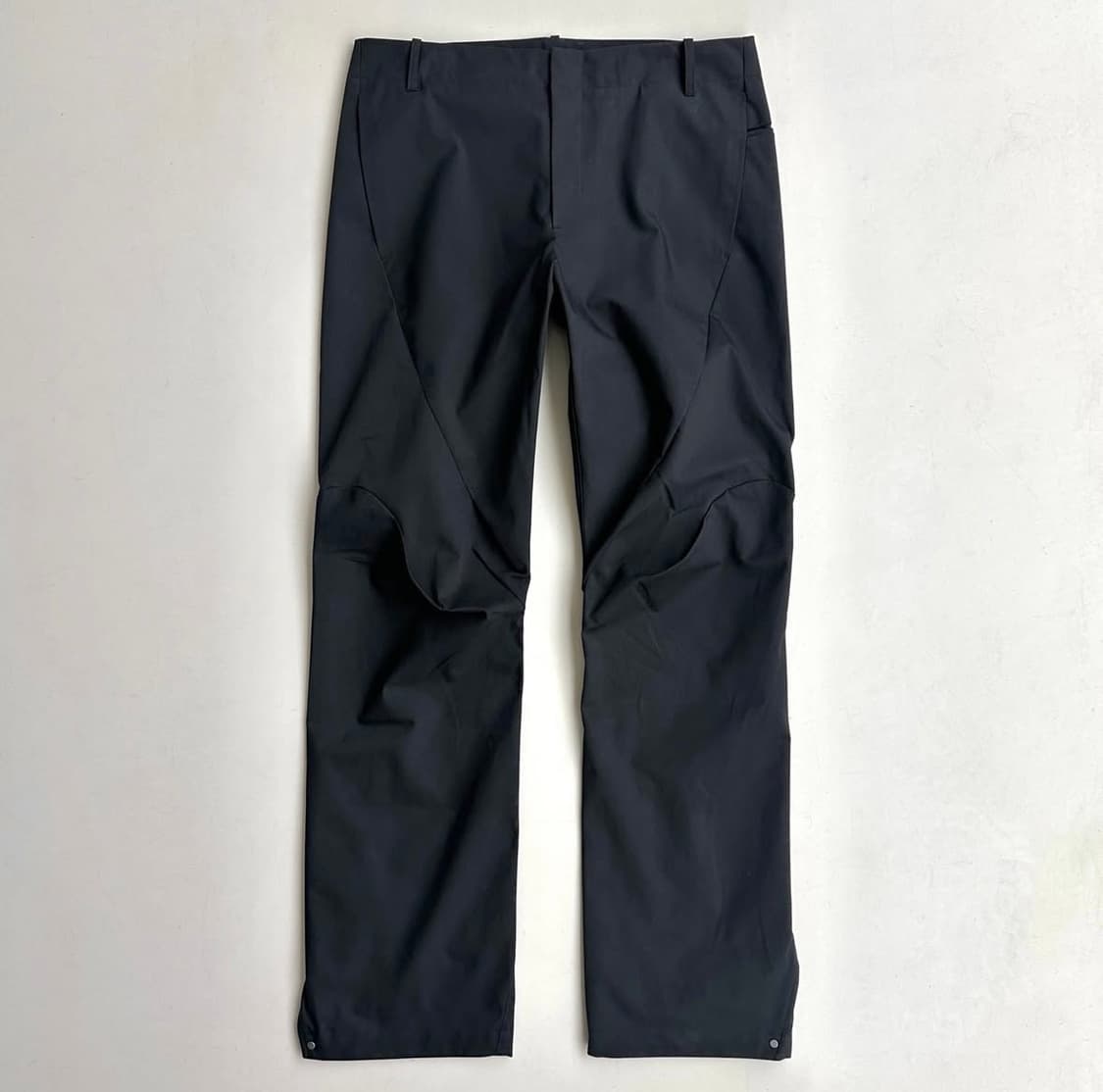 포스트아카이브팩션 케이브 팬츠 블랙 M 상품이미지3