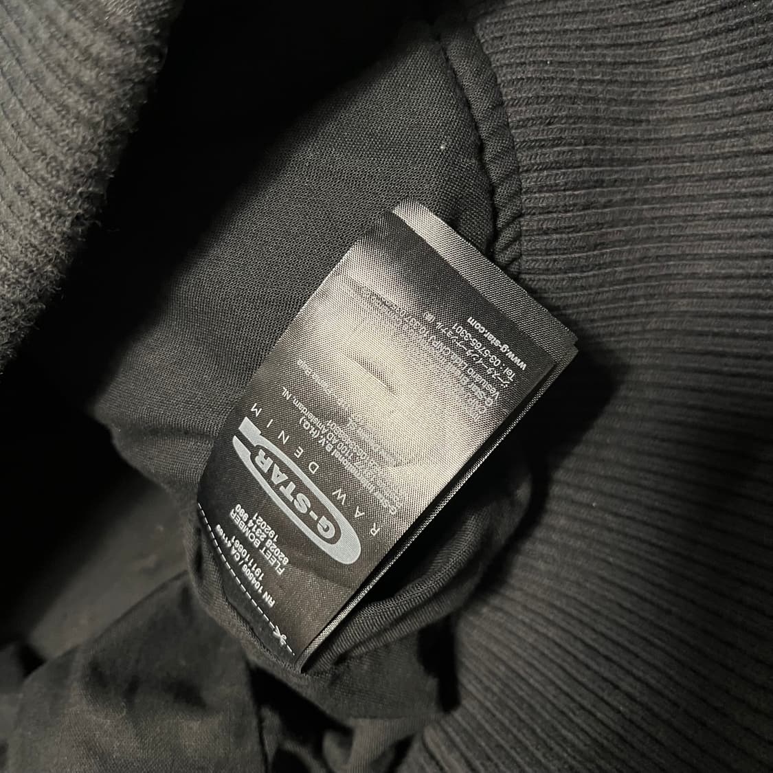 지스타 자켓 상품이미지5