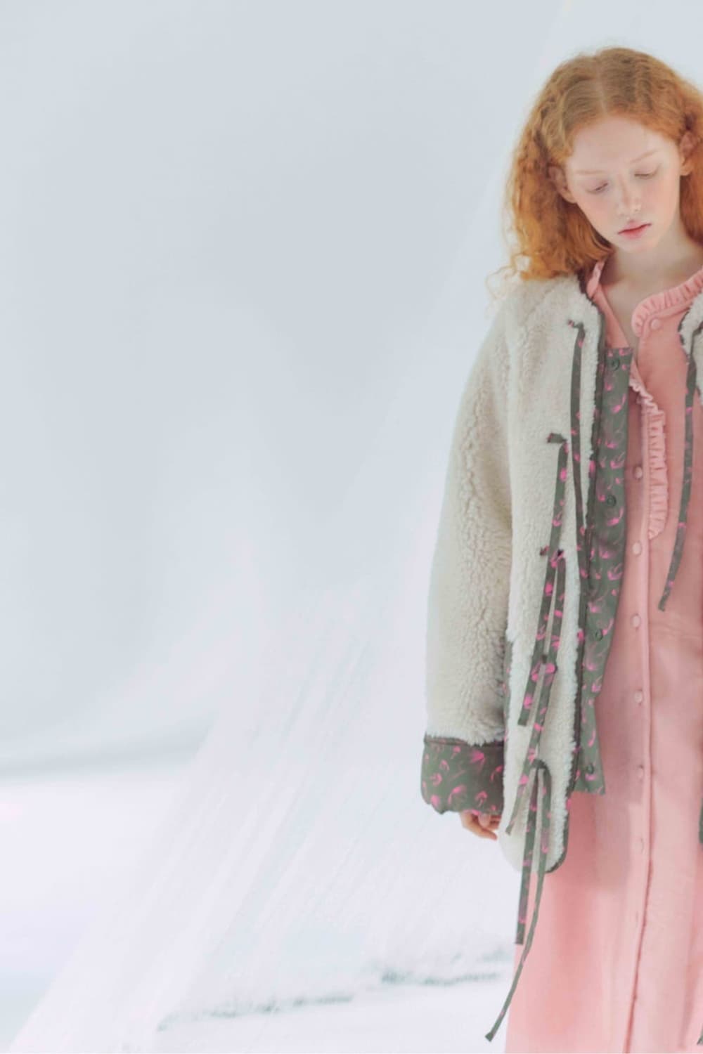 Neul (늘) 리버시블 자켓, 원피스 셋업 상품이미지2