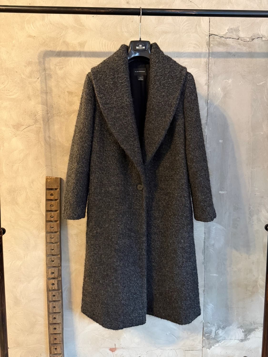 클럽모나코 케이프 코트 66~77 상품이미지10