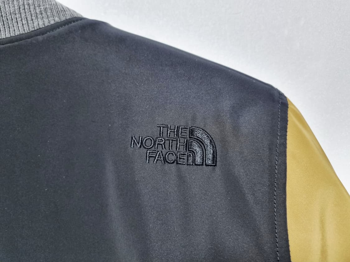 남성 노스페이스 화이트라벨 봄퍼 MA-1 패딩 항공 점퍼 상품이미지5