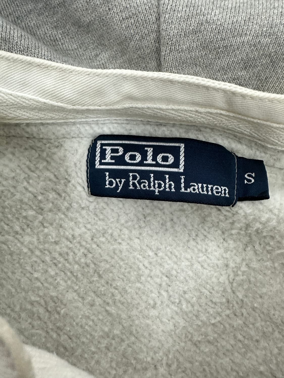 폴로 랄프로렌 럭비 후드티 상품이미지3