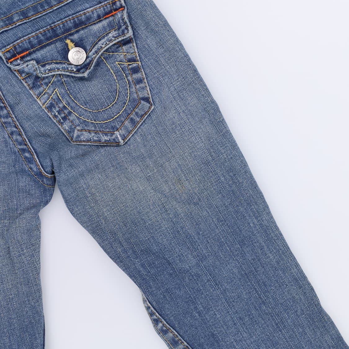 26 트루릴리전 여성 데님팬츠 0415H1 상품이미지4