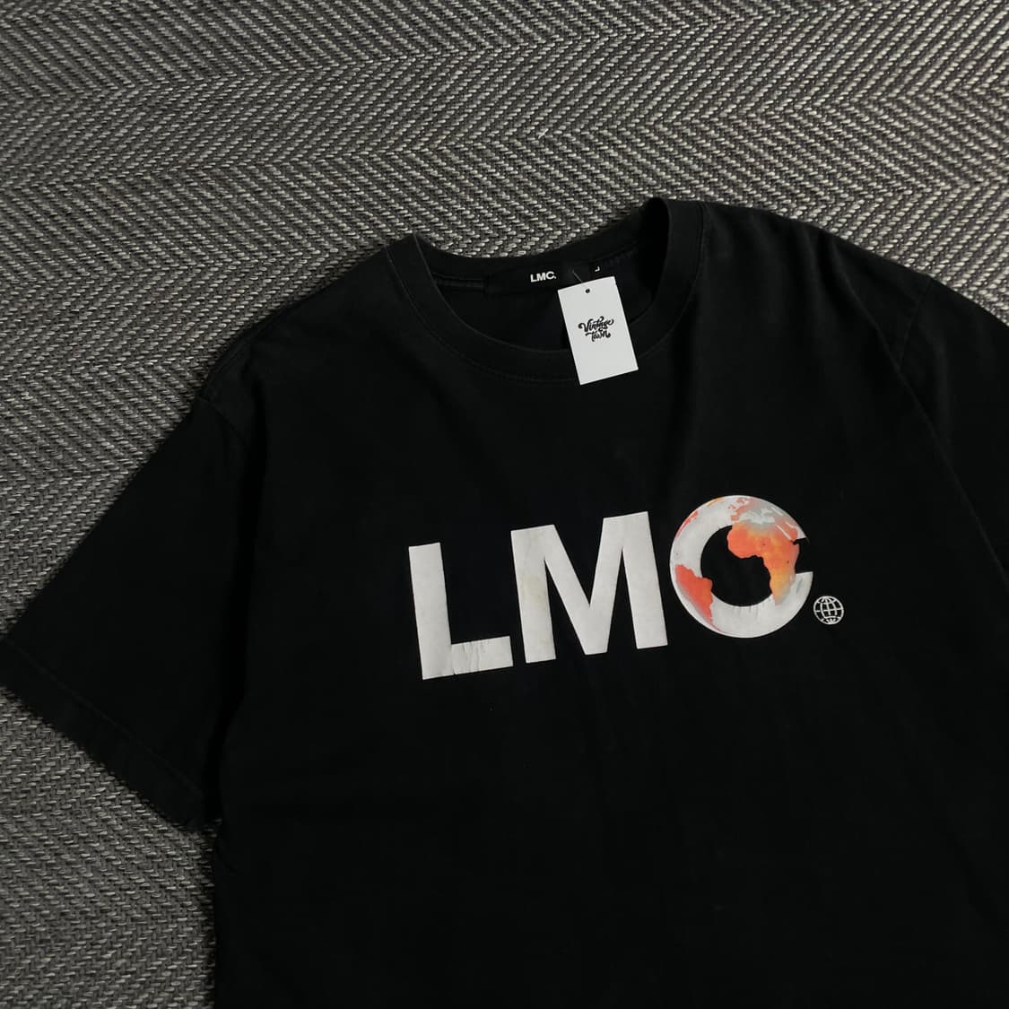 LMC 빅로고 박시핏 반팔 티셔츠o 3624 상품이미지3