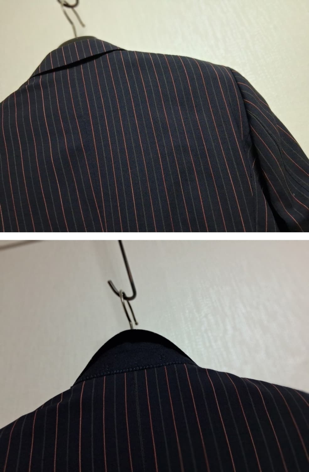 paul smith 일본빈티지 폴스미스 남성 춘추 울 블레이져쟈켓 남성S 상품이미지7