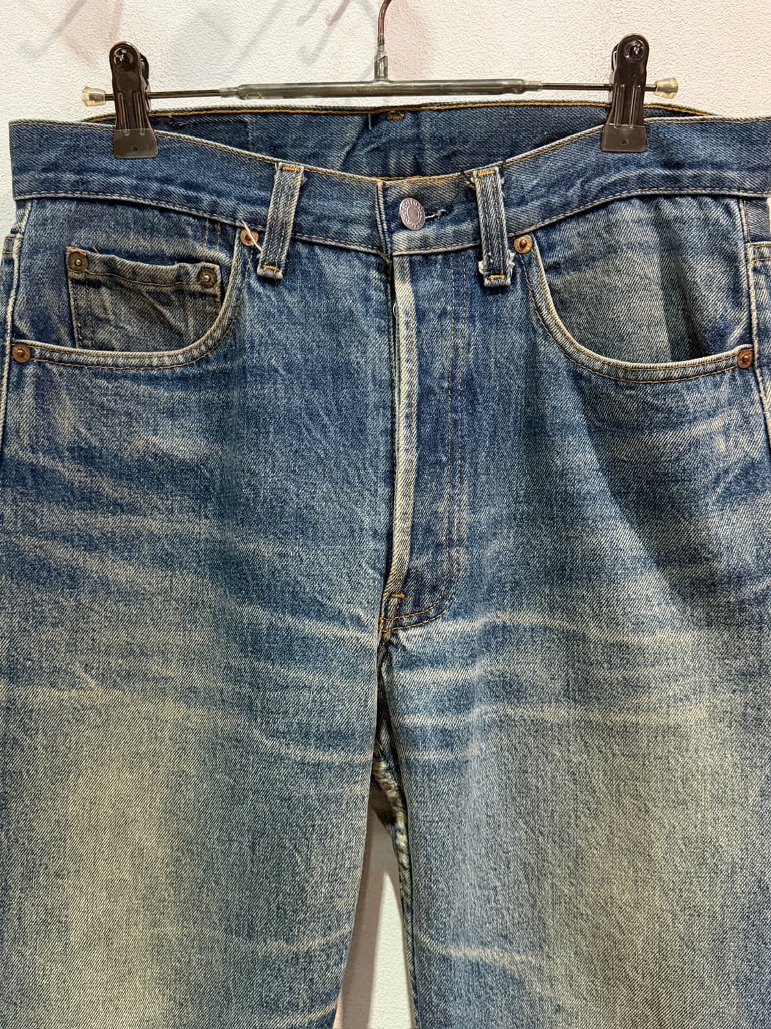 80s Levi's 501 (31, Made In U.S.A) 상품이미지3