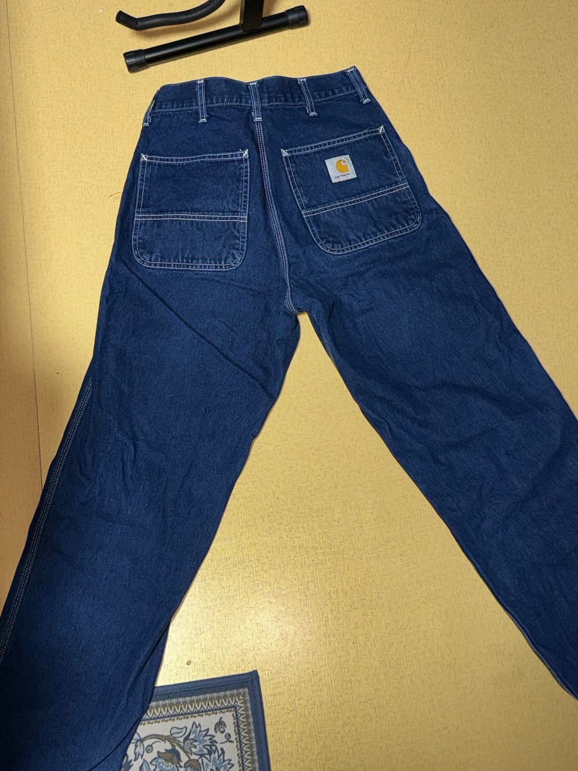 칼하트 데님 심플팬츠 30 상품이미지2