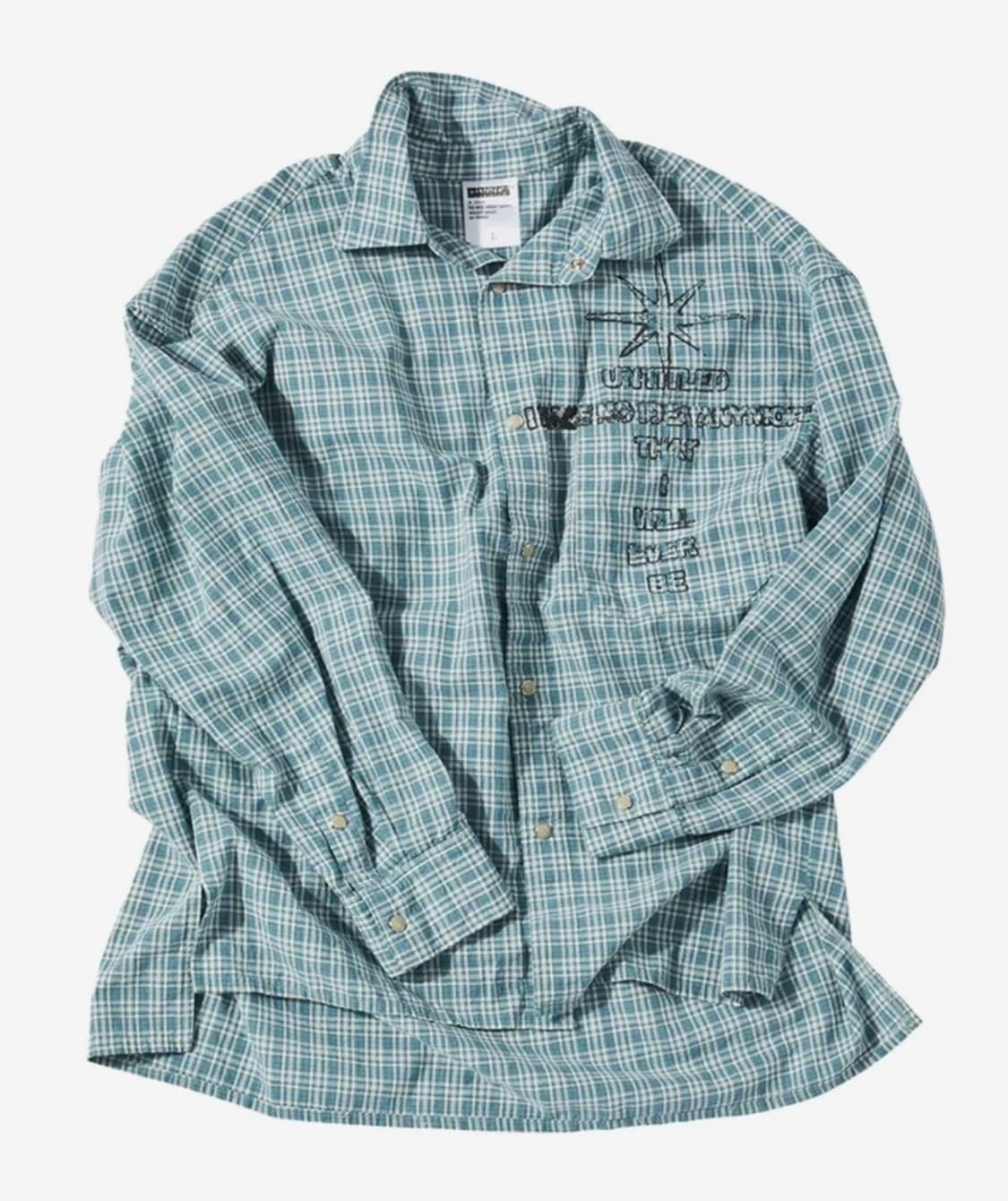 리쿠 언타이틀 셔츠(3/27까지) 상품이미지2