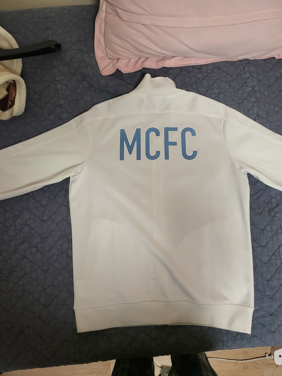 (희귀)나이키 맨시티 n98트랙탑 상품이미지2