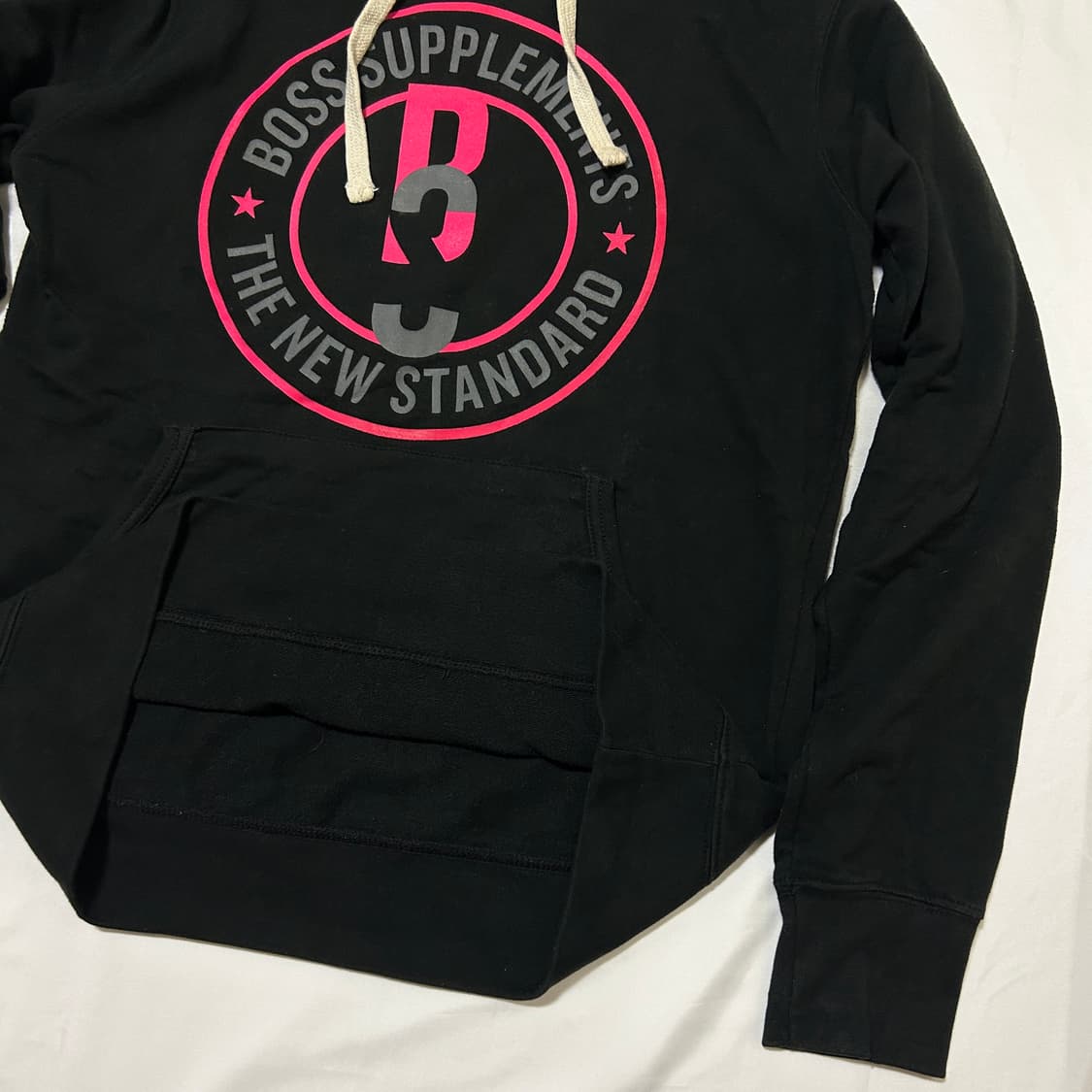 빈티지 빅프린팅 후드티 상품이미지8