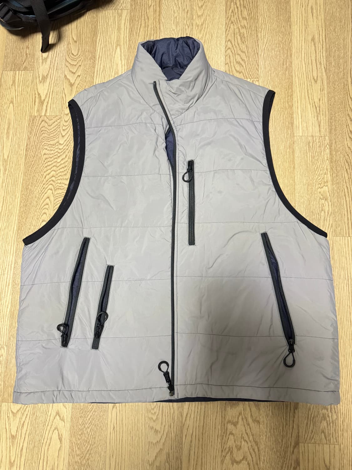 모이프 리버시블 패딩베스트 상품이미지2