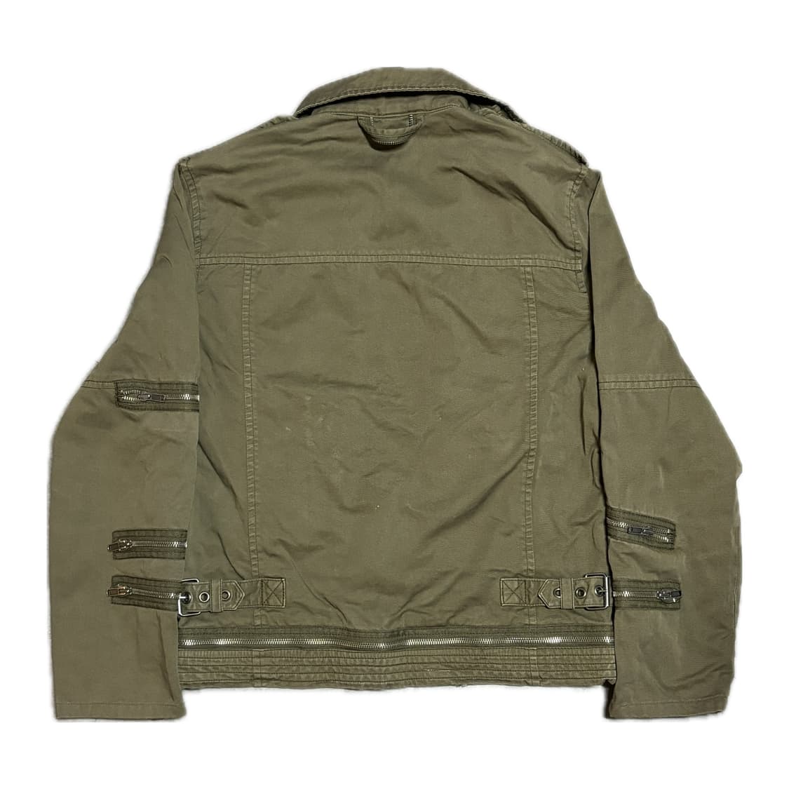 MARC JACOBS Zippper Detail Jacket 상품이미지4